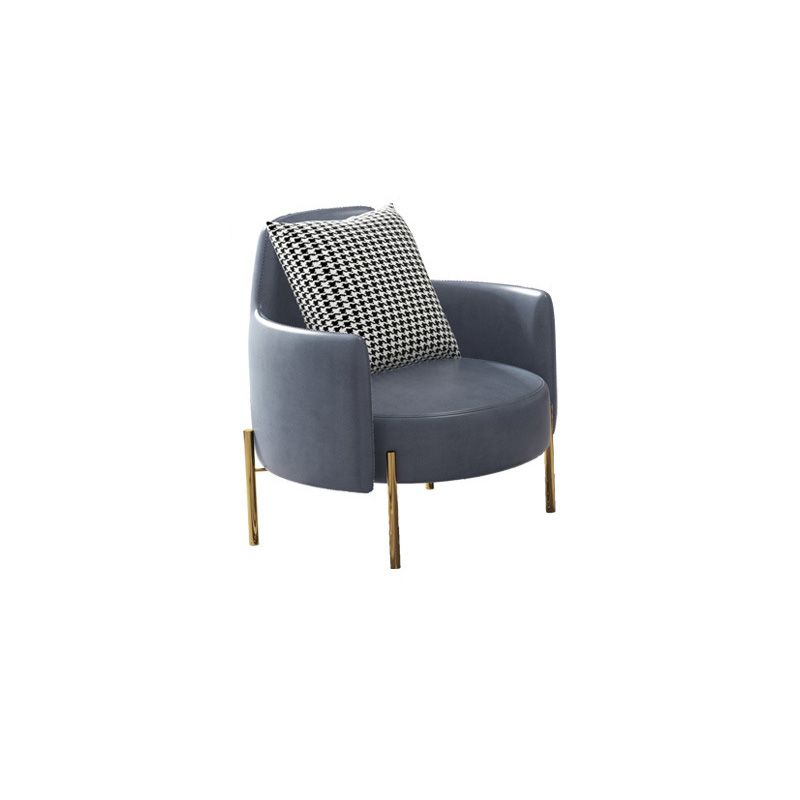 Standard Square Arm Sofa Couch Contemporary Tight Back Setee