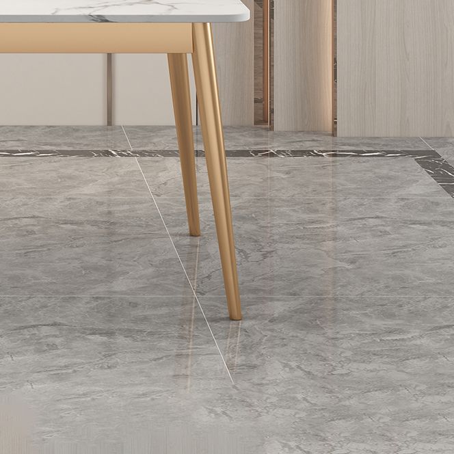 Traditional Luxury Rectangle Dining Collection 4-foot Home Furniture