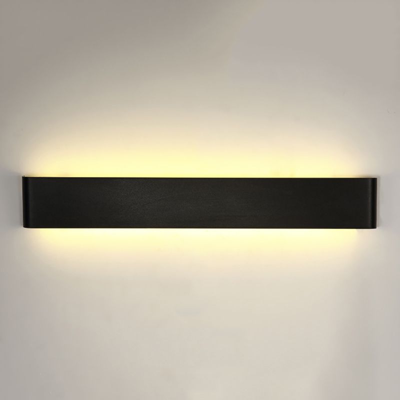 Luminaires de vanité de style minimaliste moderne
