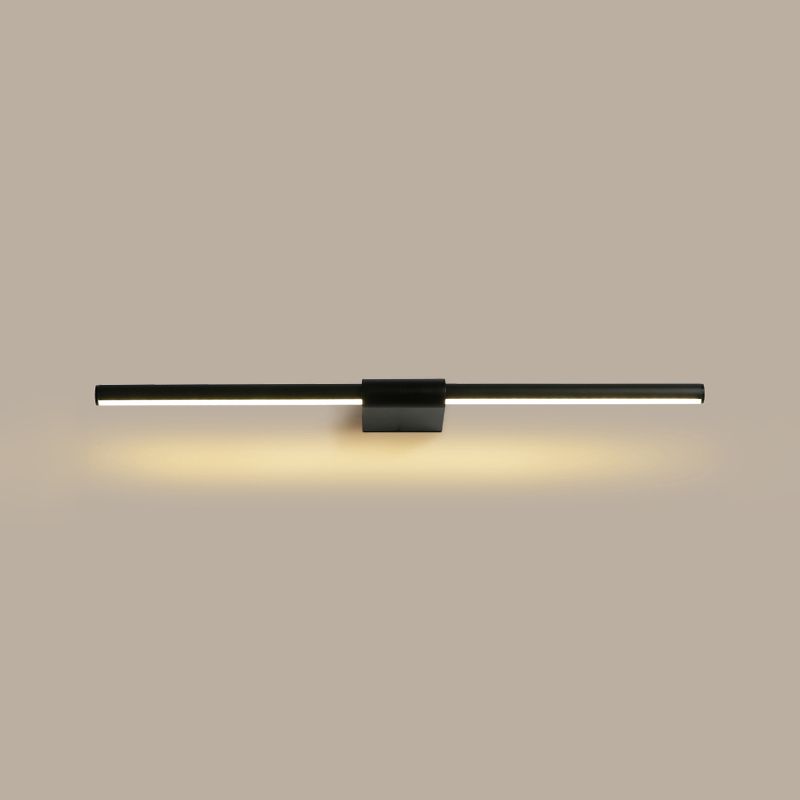 Specchio lineare Specchio anteriore Light Light Wall Montated Light Wall Sconce Light