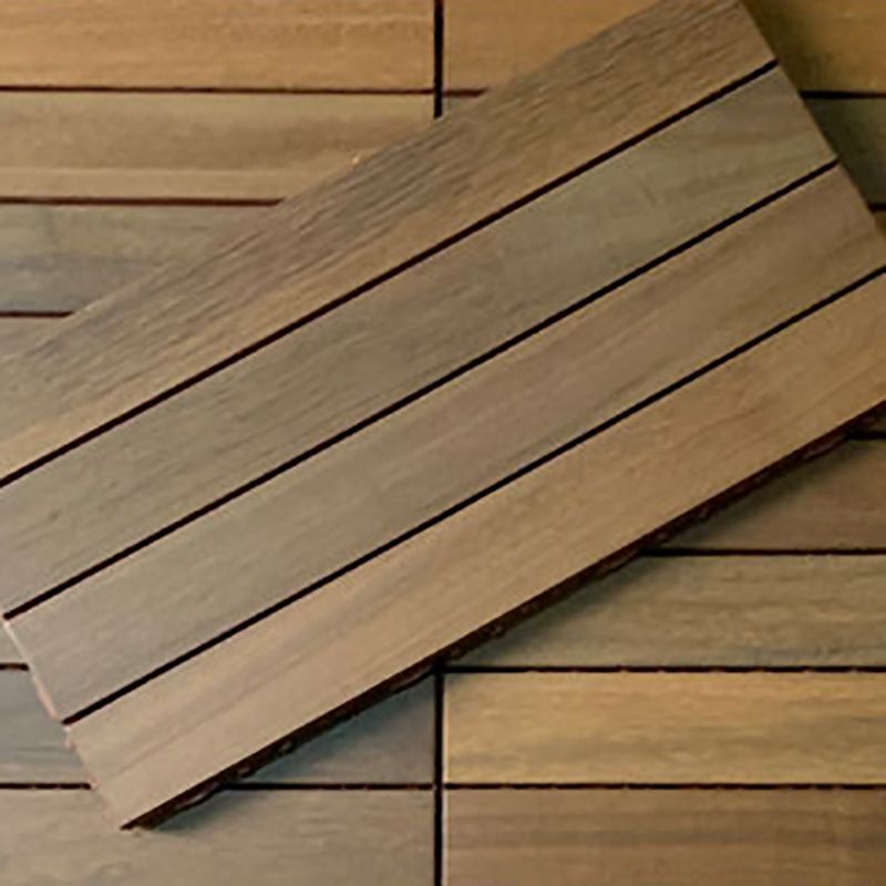 Waterproof Engineered Wood Flooring Tiles Modern Flooring Tiles for Living Room