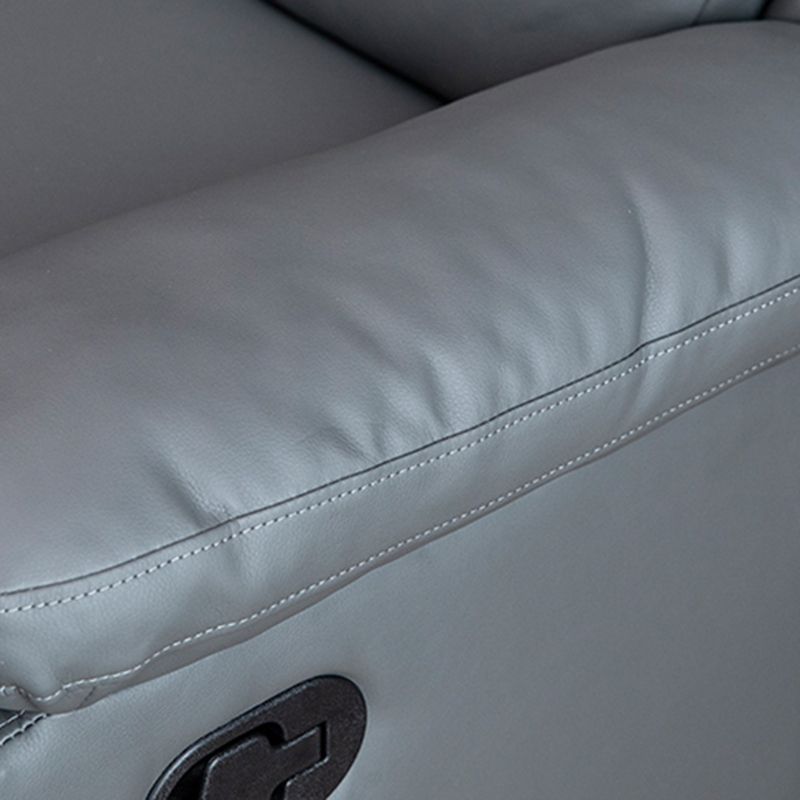 Adjustable Convertible Chair 26.77" L x 35.43" W x 37.00" H Pillow Top Arms Chair