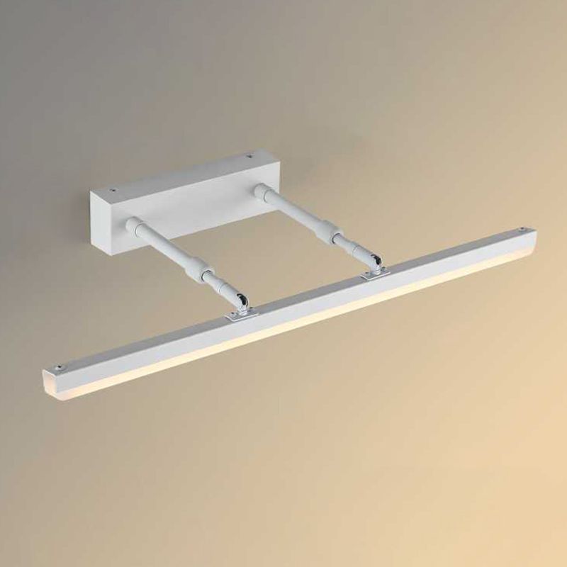 Modern Tube Vanity Lighting Fixtures Metal Multi Lights Vanity Wall Sconce