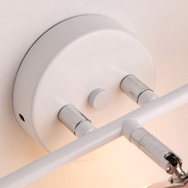 Modern Colorful Wall Sconce Light Creative Antlers Wall Light Fixture for Bedroom