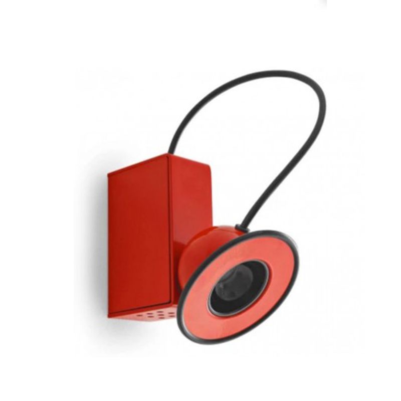 Iron Contemporary Wall Sconce LED Unique Wall Lighting Fixture