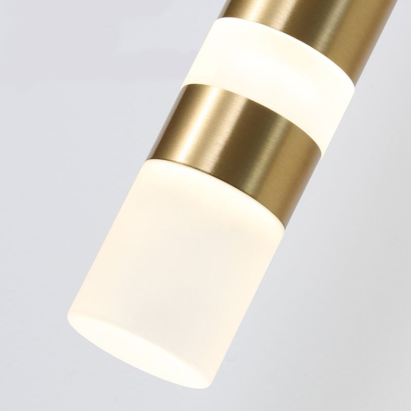 2 Farbe Optionales Metallhängung Licht zeitgenössischer Anhängerbeleuchtung für Schlafzimmer