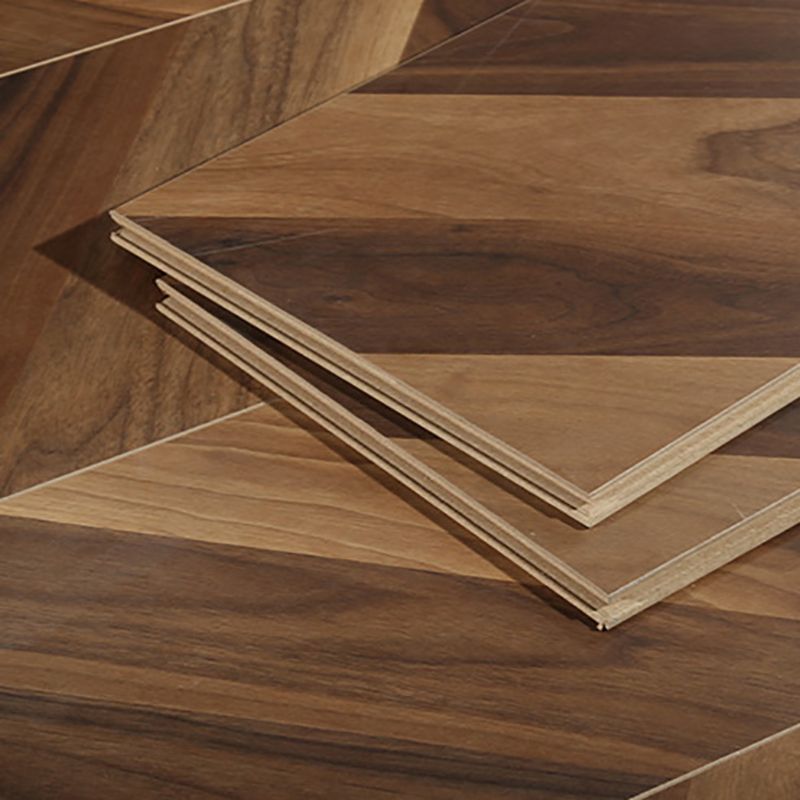Living Room Laminate Floor Wooden Scratch Resistant Laminate Floor