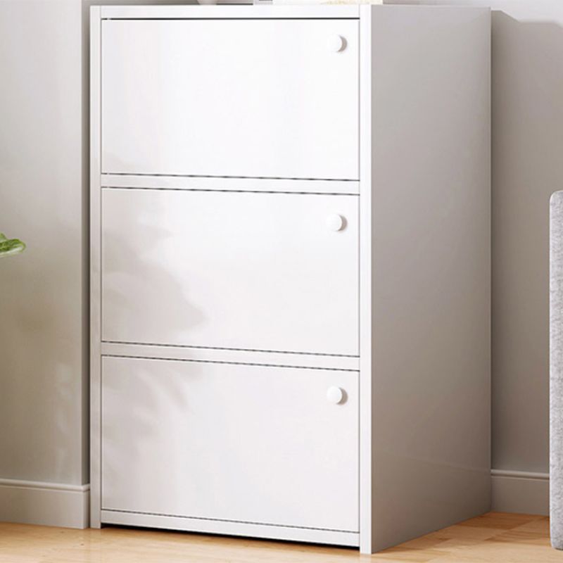 Contemporary 15.74" Wooden Cabinet , Rectangle Accent Cabinet