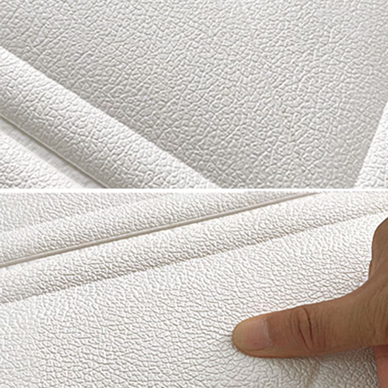 3D Wall Plate Gorgeous Style Simple Home Living Room Wall Panel (10-Pack)