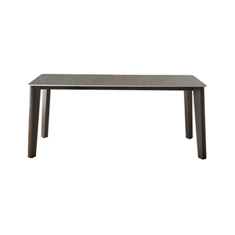 Sintered Stone Dining Table Set 1/4/5/7 Pieces Dining Set for Kitchen