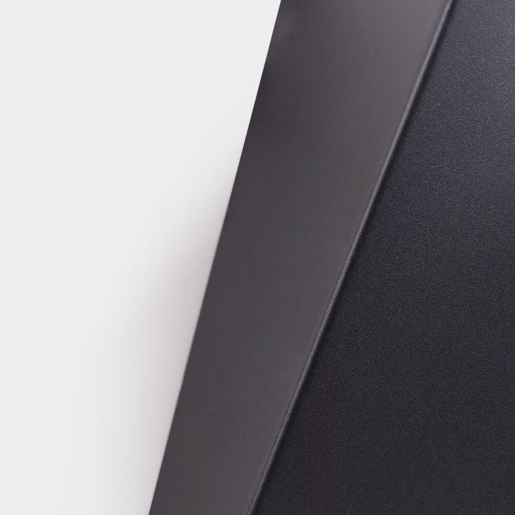 Luz de pared LED de forma irregular Alejría hacia arriba y hacia abajo Luz Diconce para el corredor