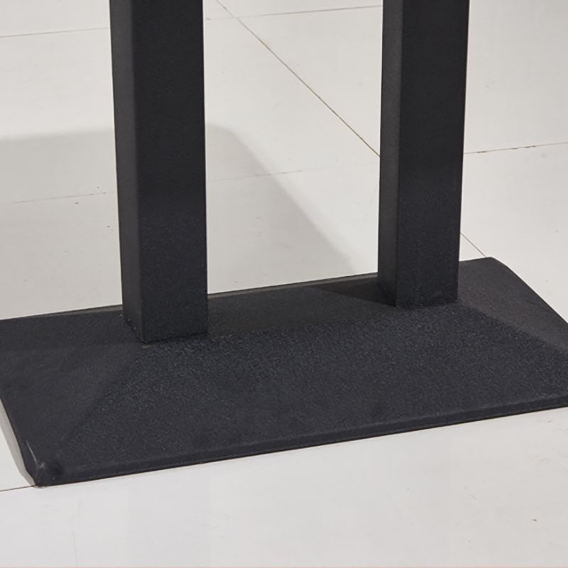 Modern 1/2/5 Pieces Dining Set Rectangle Artificial Wood Dining Table for Dining Room