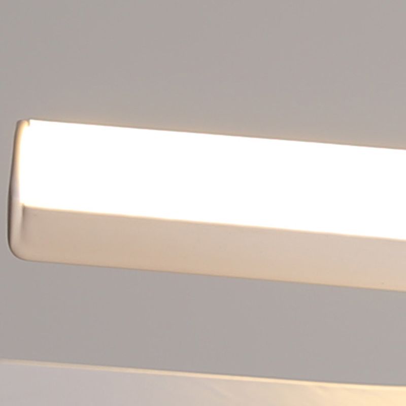 Modern Metal Island Light armatuur Lineair Restaurant Hanglamp met 2-head met acrylschaduw