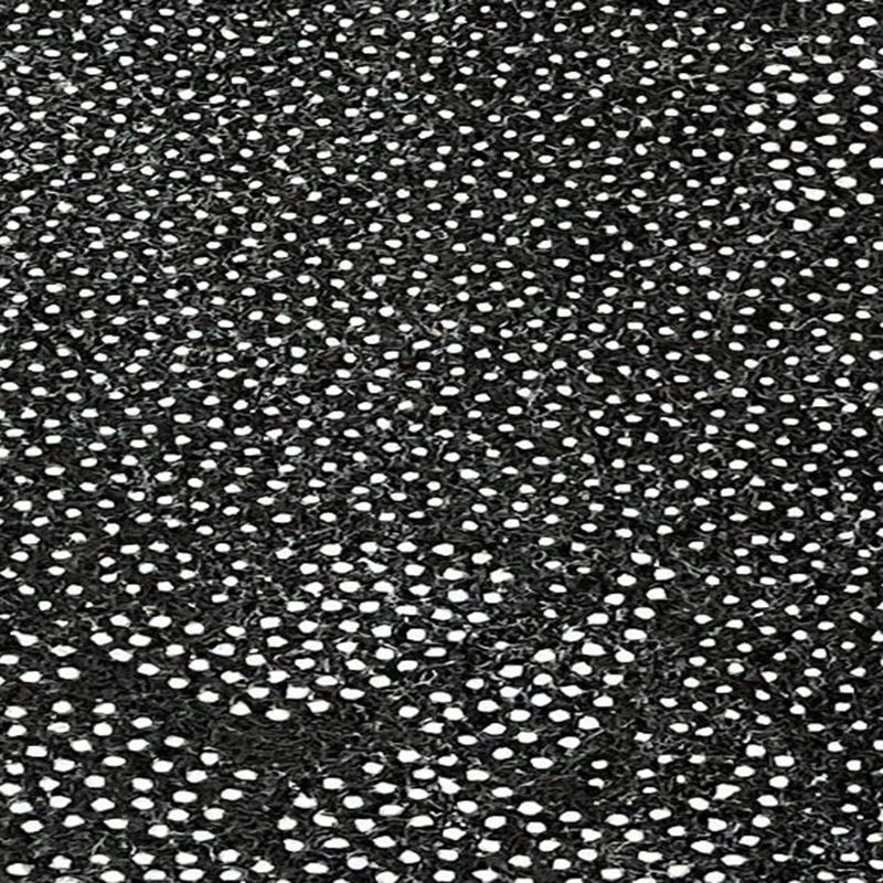 Modern Style Lattice Pattern Rug Rectangle Shape Stain Resistant Rug for Home Decor