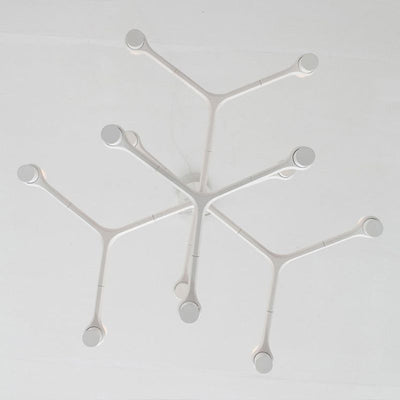 Modern Hanging Light Metal Chandelier Pendant Light for Living Room Di - Loft Apartment Metal Chandelier With Pendant Light