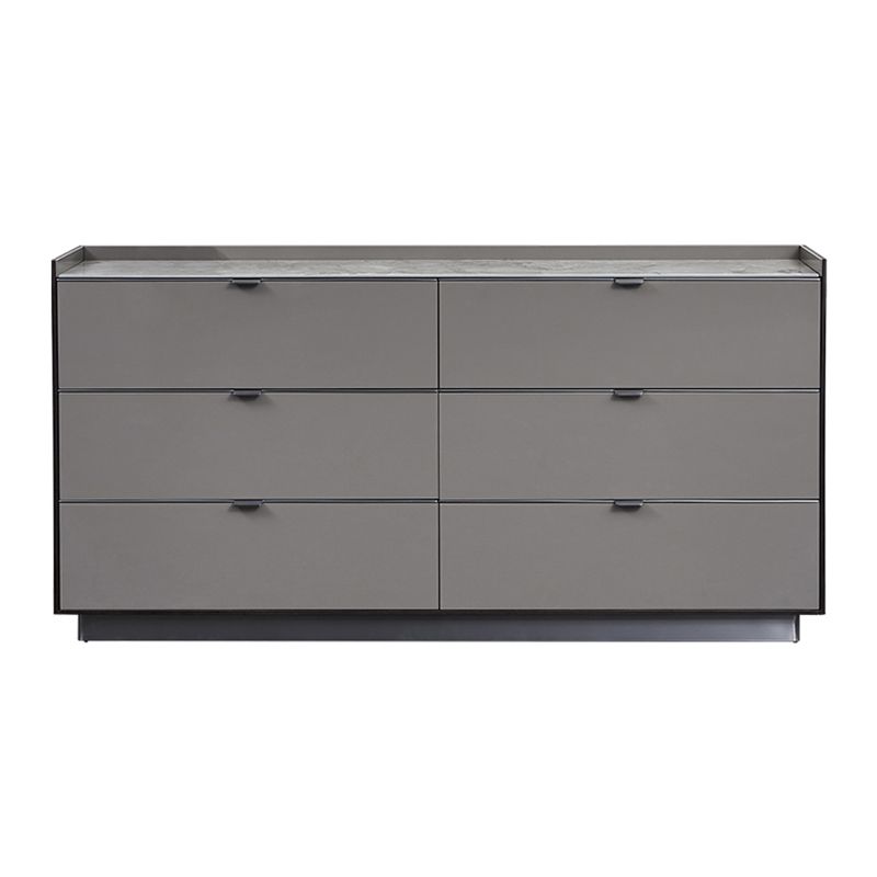 Stone Dresser Classic Glam Storage Chest Dresser with 2/3/6/5 Drawers