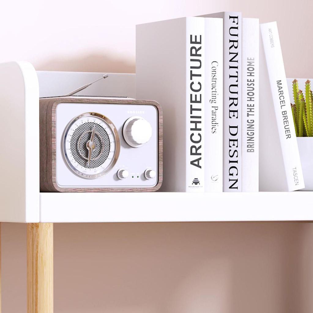 Hersteller Holz Etagere Bücherregal Moderne vertikale offene Bücherregal