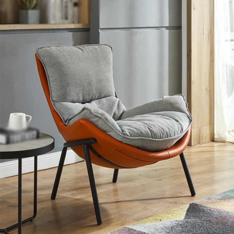 Armless Chair 33.46" L x 35.43" W x 34.64" H Fino Armless Chair for Living Room