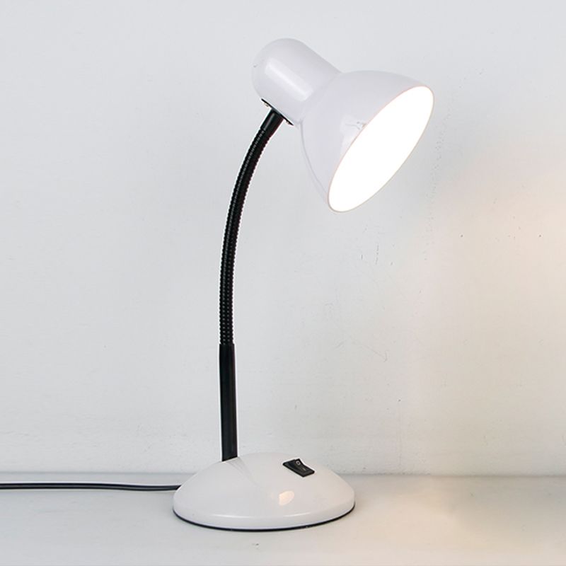 Lampada da scrivania moderna in stile nordico lampade da tavolo macaron per salotto camera da letto per bambini