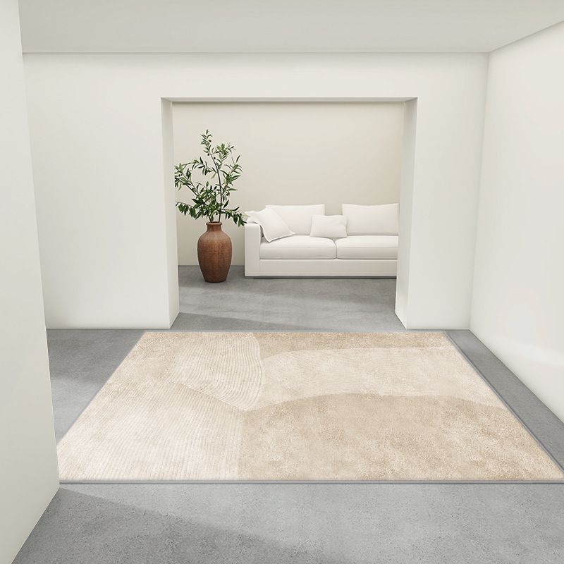 Alfombra de sala de estar moderna alfombra geométrica área de poliéster alfombra alfombra alfombra alfombra
