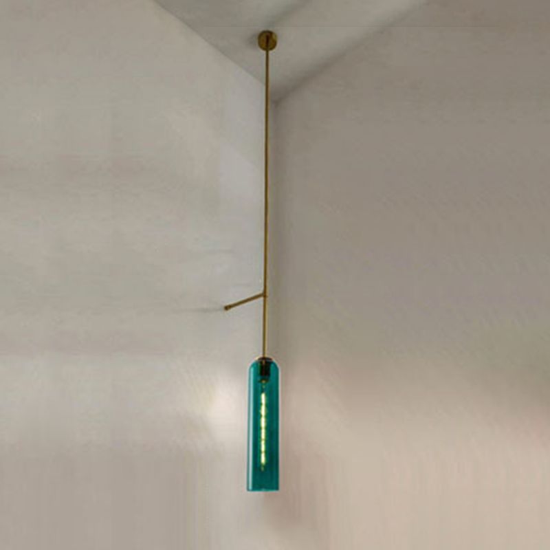 Modern Creative Wall Light Glass Wall Sconce Light for Bedroom