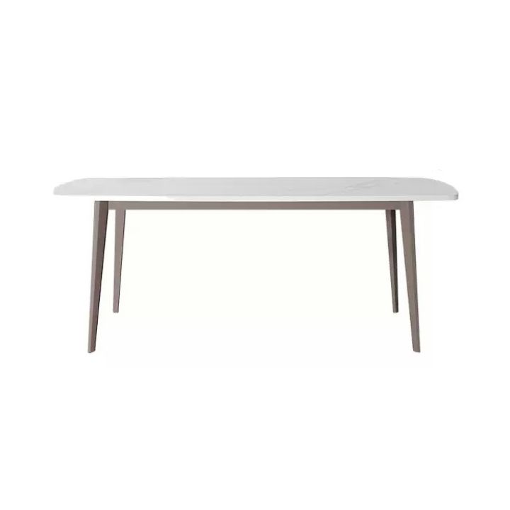 Contemporary 1/4/5 Pieces Table and Chairs Dining Set Rectangle Dining Table Set