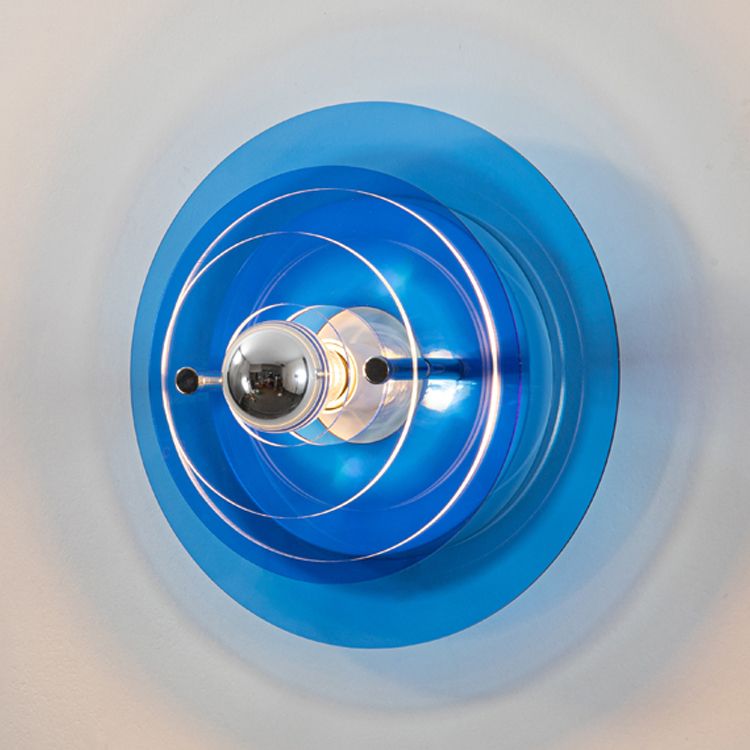 Multi-Layer-Wandleuchte Nordic Acryl 1-Licht-Schlafzimmer-Wandleuchte