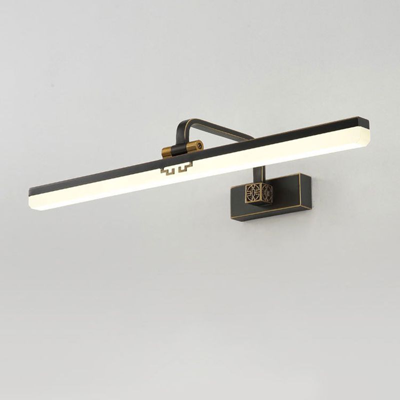Stile tradizionale Mirror METARR LIGHTY SIMPLICITÀ LUNGA LONTA STRUCCA PERCHI