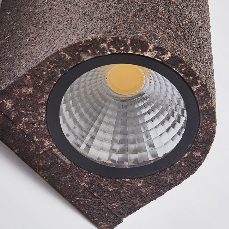 Contemporary Style Wall Lighting Ideas Cylinder Shade Wall Lamp for Living Room