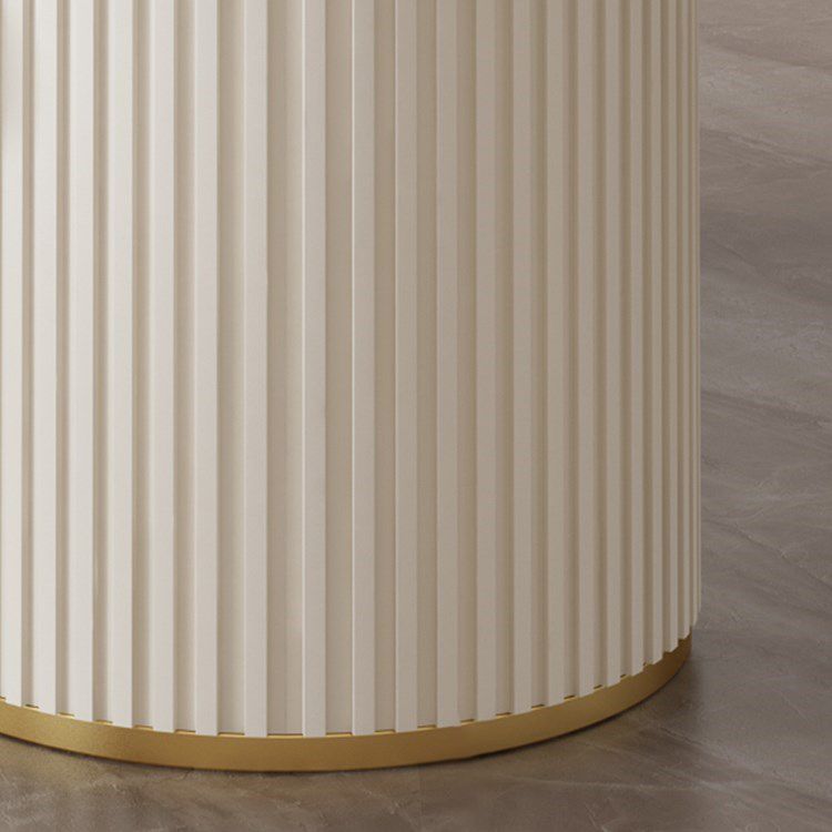 Traditional Luxury Dining Table Sintered Stone Table for Home