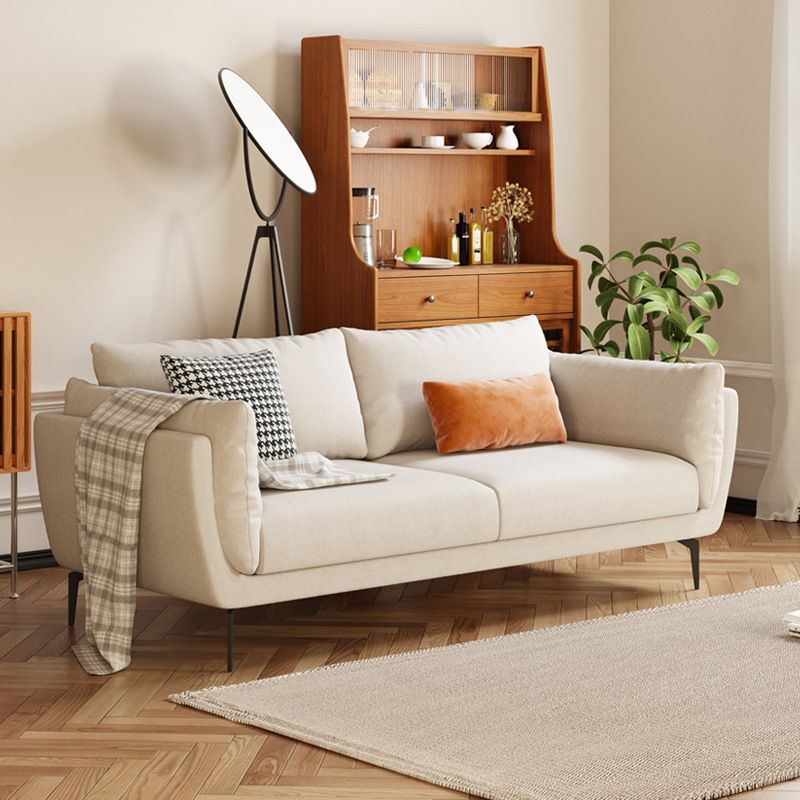Sofa -Chaise für Wohnung ausgestattet Arm Sofa für Wohnzimmer zu Hause
