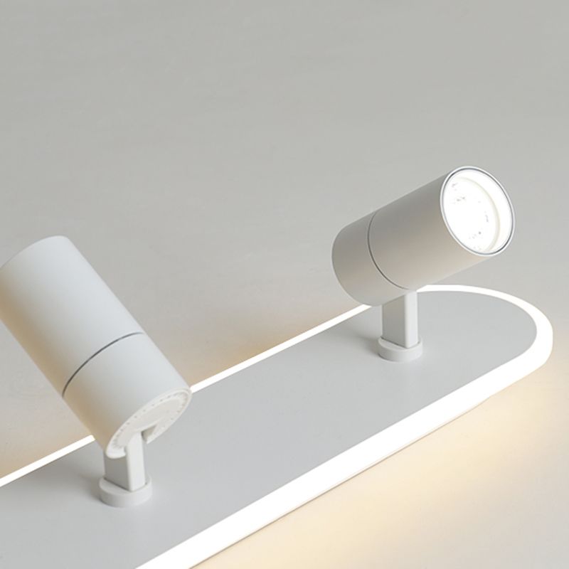 Modern Track Lighting Ideas Industrial Flush Ceiling Lights Living Room Light