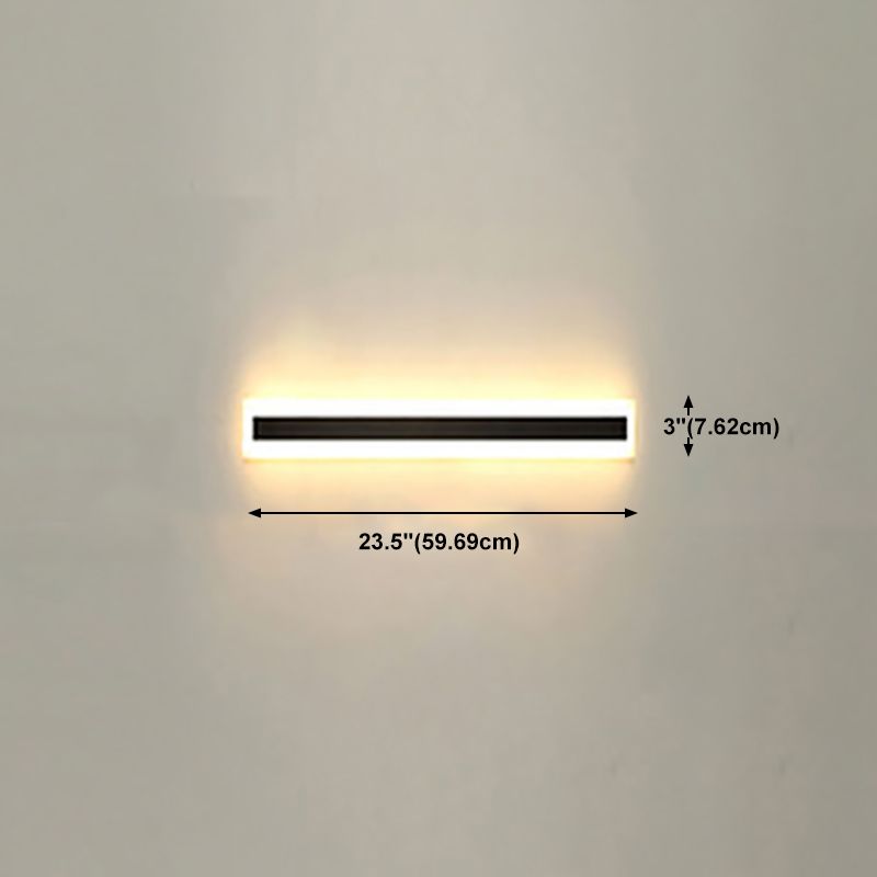 Mont mural de style nordique