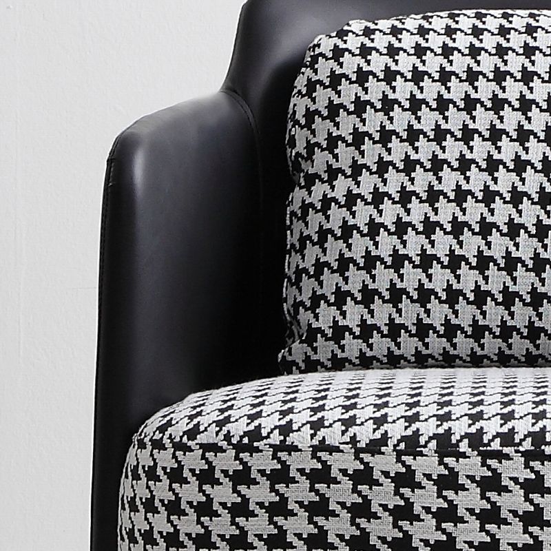 Linen Chair25.9" L x29.1" W x 29.5" H  Arms Included Chair for Living Room