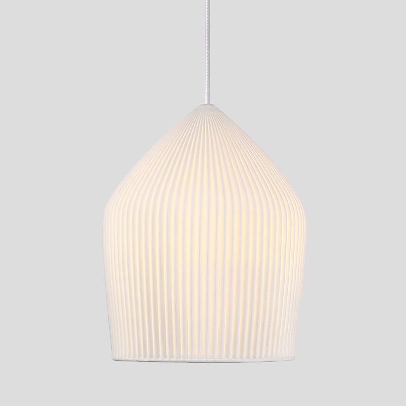 Semplice kit lampada a sospensione di vetro prismatico in vetro prismatico in vetro prismatico
