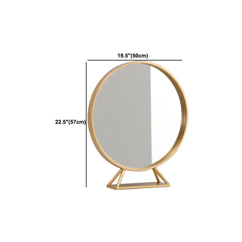 Bright White Makeup Counter 15.74" Wide Vanity Tables with 2 Storage Drawers