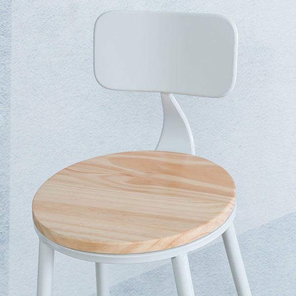 1/2/5 Pieces Bar Stool and Table Set Contemporary Pub Dining Set