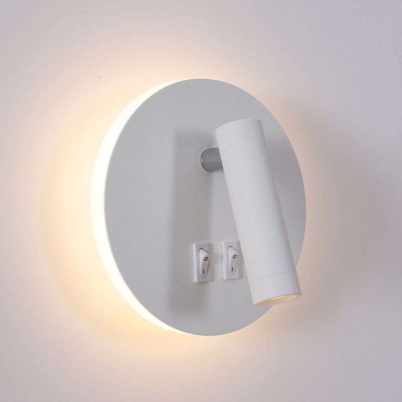 Modern Sconce Single Light Spot Light Beside Light Bedroom Indoor Light
