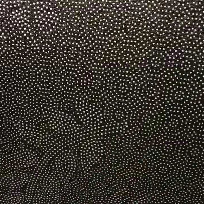 Moderner Teppich Polyester glänzender Teppich Färbung widerstandsfähiger Teppich für Wohnzimmer