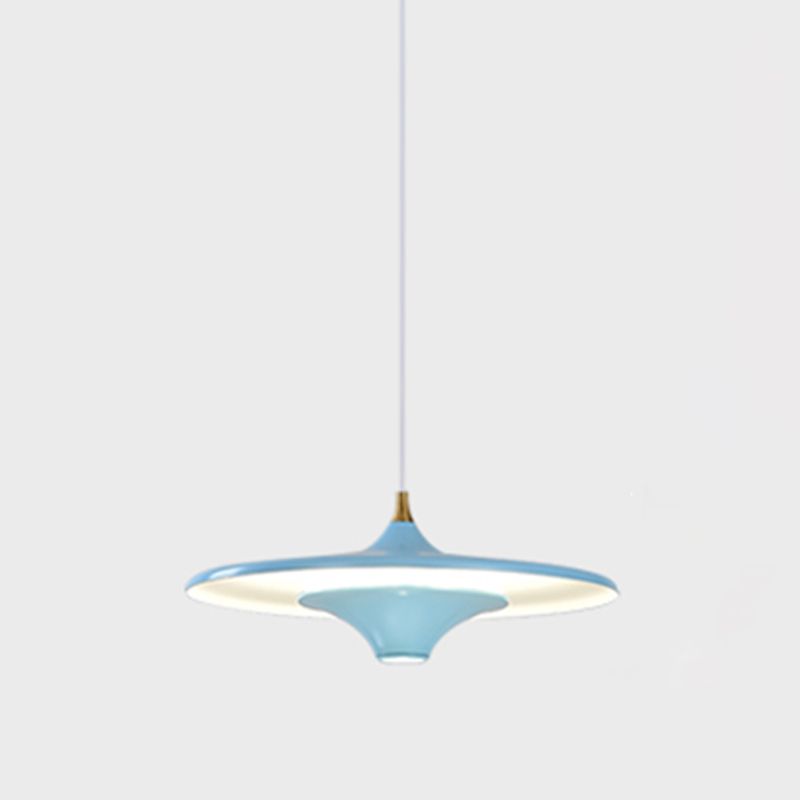 Nordischer UFO -Formpendellant