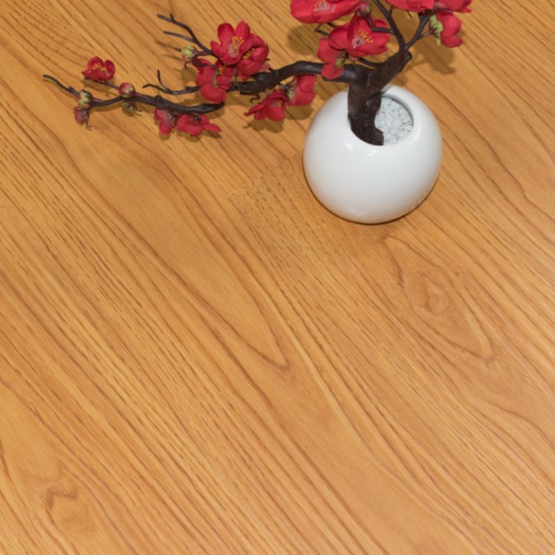 Traditional Floor Bullnose Click-Locking Wire Brushed Side Trim Piece