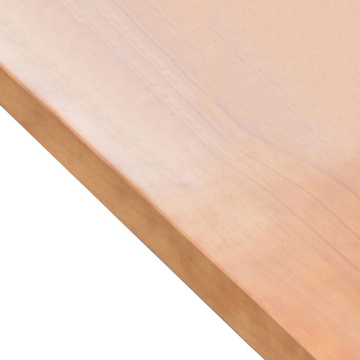 1/2 Pieces Luxurious Rectangular Pub Table Set Wooden Counter Table with Backless Stools