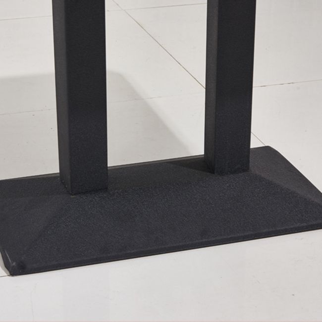 Modern 1/3/4/5 Pieces Dining Set Geometry Wood Dining Table Set for Dining Room