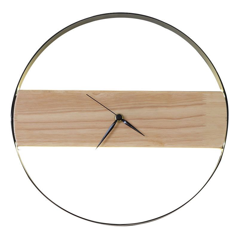 Modern Clock Wall Lighting Study Study Study Study Light Funce in beige