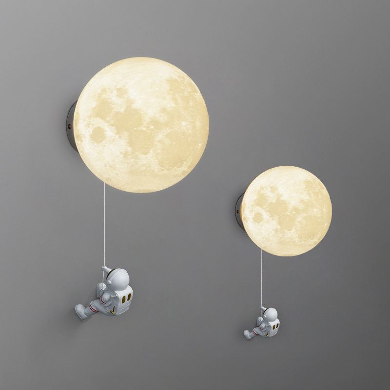 Glasrunde Wandbeleuchtung Merkmal