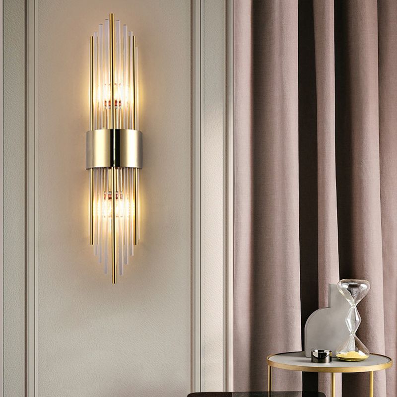 Postmodern Vanity Light Creative Wall Light Sconce for Washroom