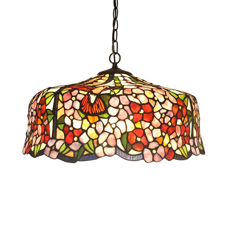 2/3 Lichter Blumenerdecker Kraut Kraut