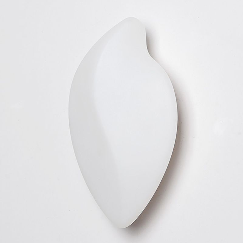 Children Style Wall Lamp 1-Light LED Wall Mount Lamp with Plastic Shade for Kid's Room