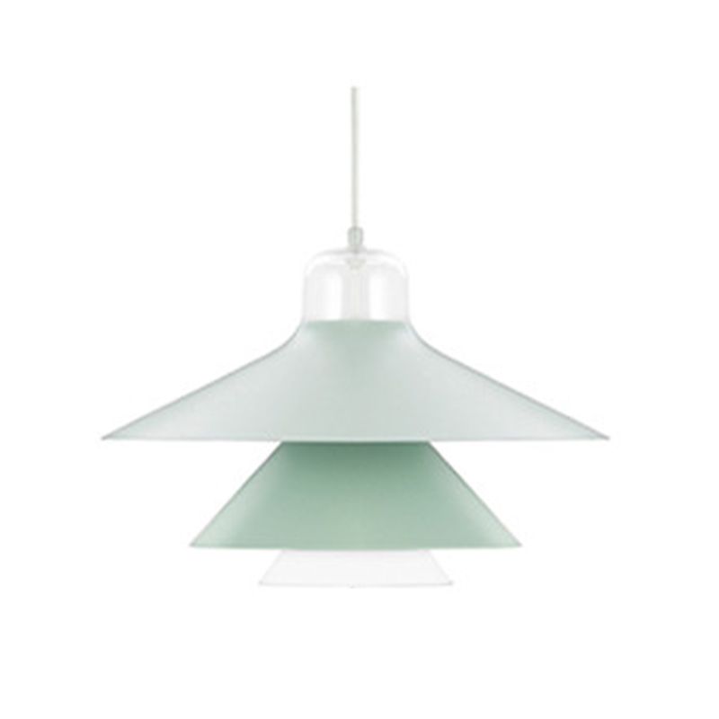 Geometric Hanging Light Modern Pendent Lighting Fixture for Living Room