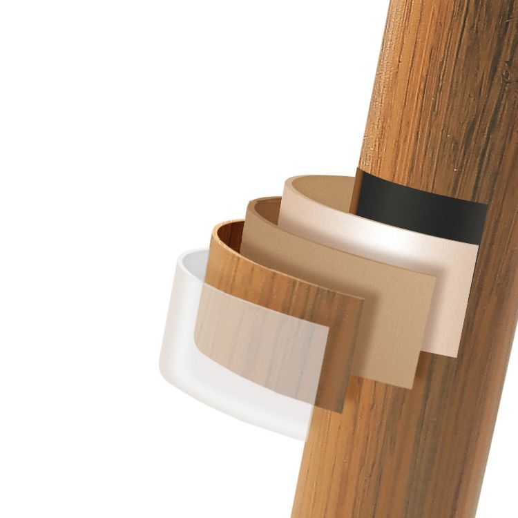 Boho Style Dining Set Metal Oval 1/2/3 Pieces Water Resistant Dining Set